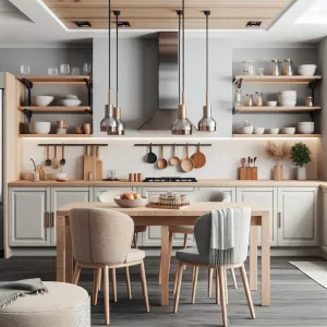 jakie meble do kuchni