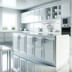 jakie meble do kuchni lakierowane czy akrylowe