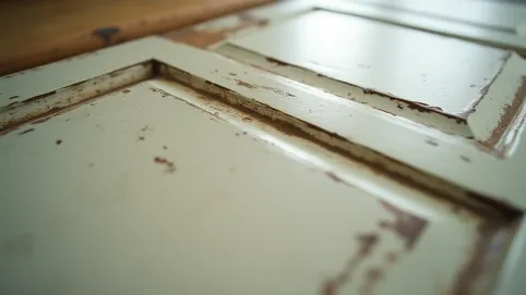 Jak pomalować lakierowane meble kuchenne