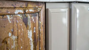 Jaką farba pomalować meble kuchenne